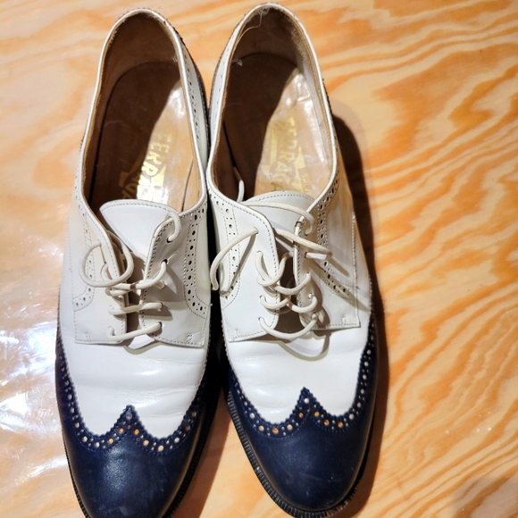 Salvatore Ferradamo Oxfords - Picture 4 of 4